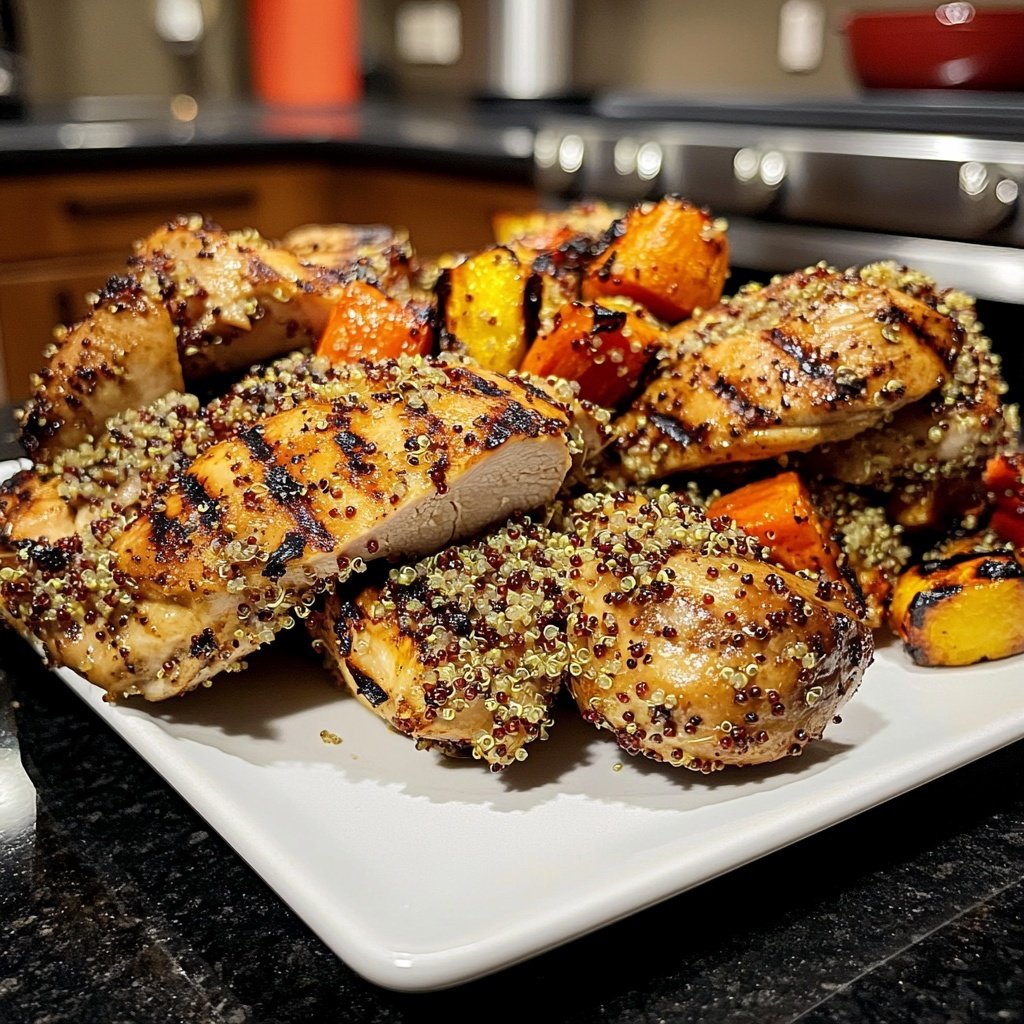 High Protein Dinner Ideas