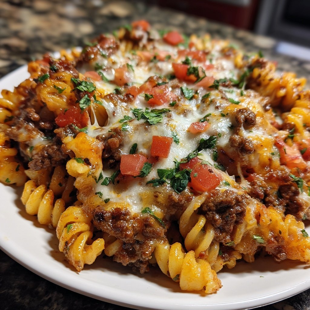 Ground Beef Dinner Recipes