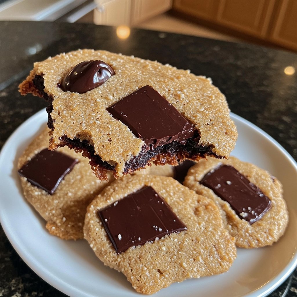 Healthy Chocolate Chip Cookies Recipe