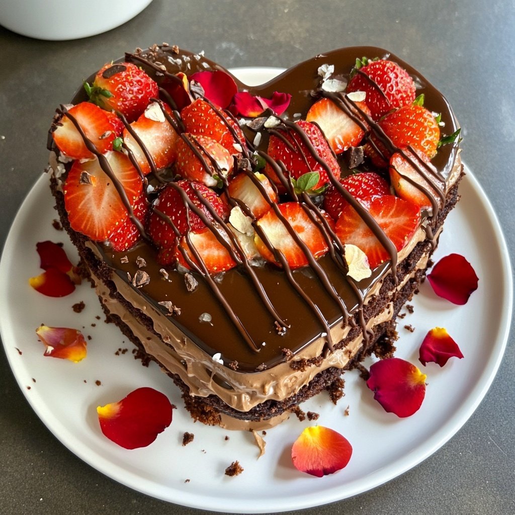 Valentines Food for a Romantic Night