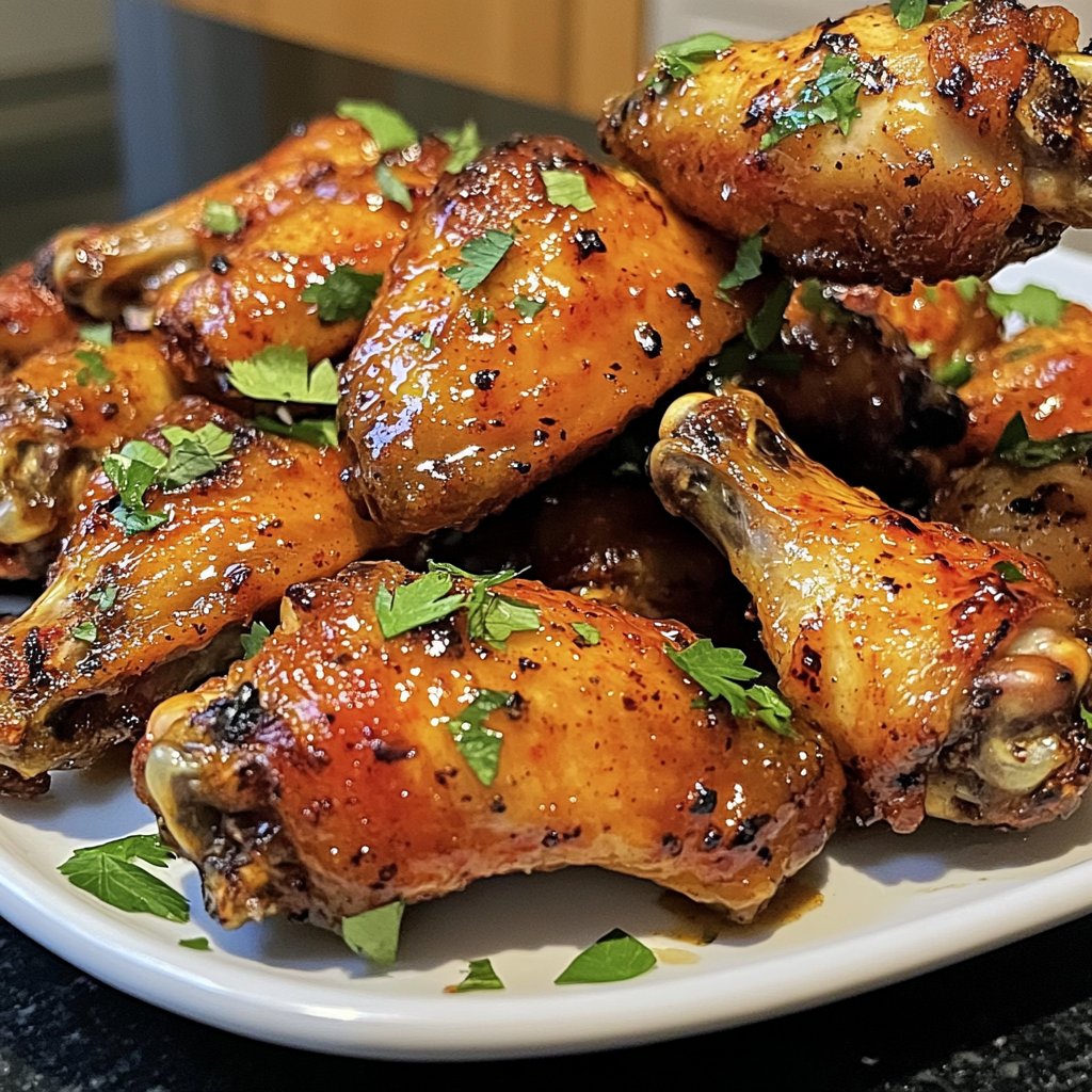 Chicken Wing Recipes Fried