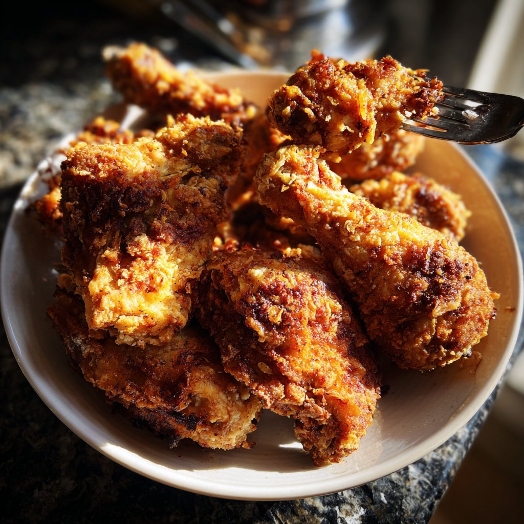 Comfort Chicken Recipes