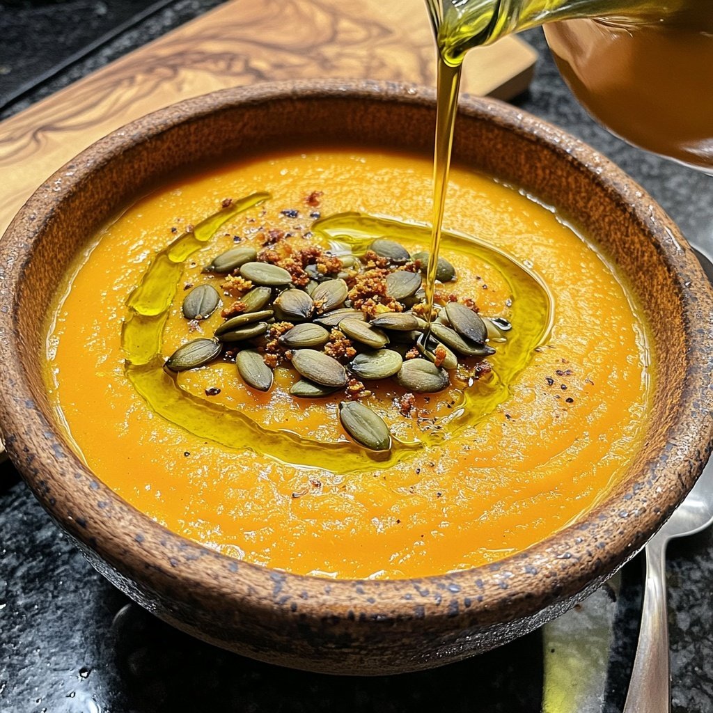 Squash Soup Easy Weeknight