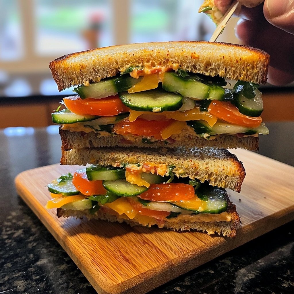 Quick Lunch Ideas at Home