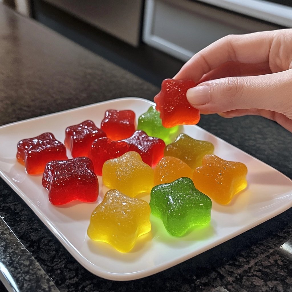 🍬 Homemade Gumdrops 🍬