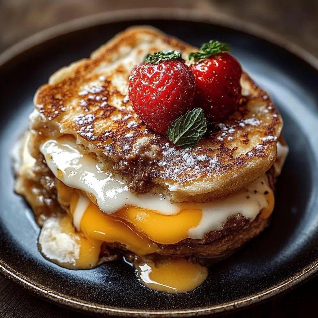 The Breakfast That Tastes Like a Cozy Weekend