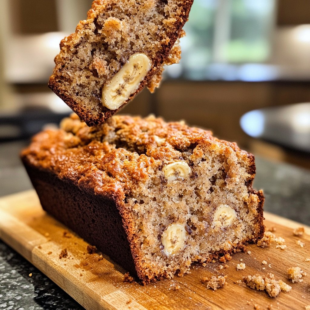 Everyday Banana Bread Recipe