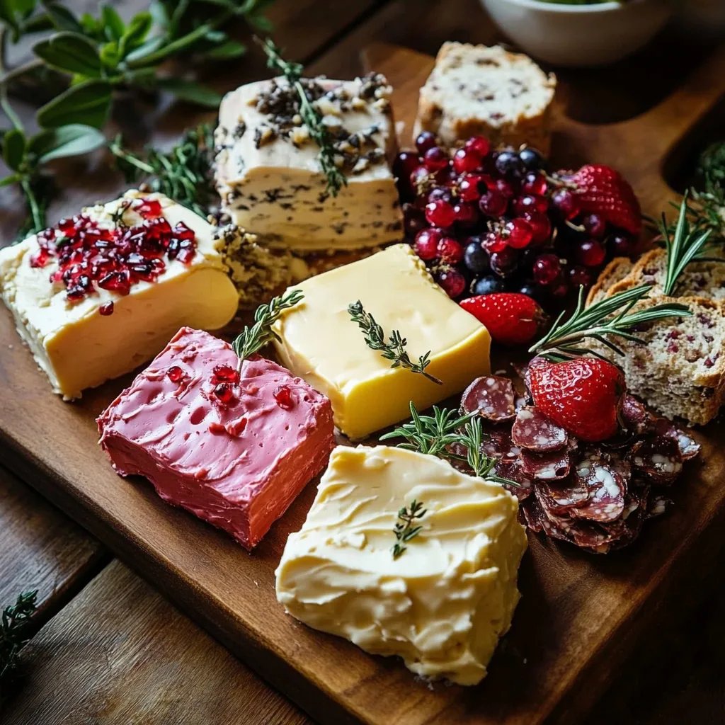 Holiday Butter Board Ideas: 5 Irresistible Recipes