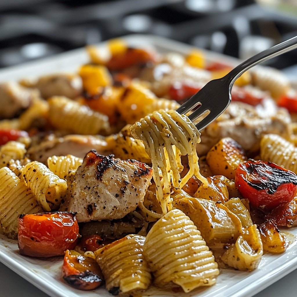 Easy Dinner Ideas for Busy Nights