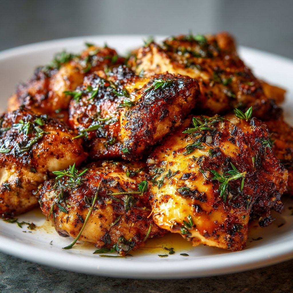 Easy Chicken Recipes for Dinner