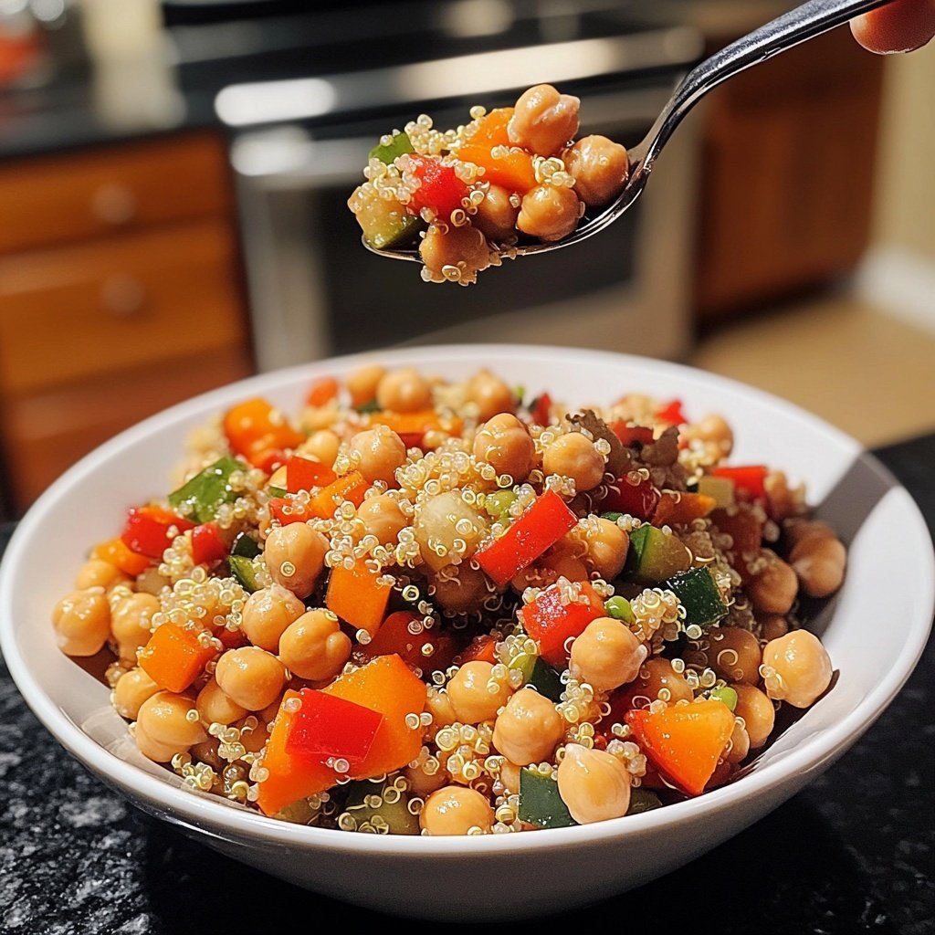 High Protein Easy Bowls