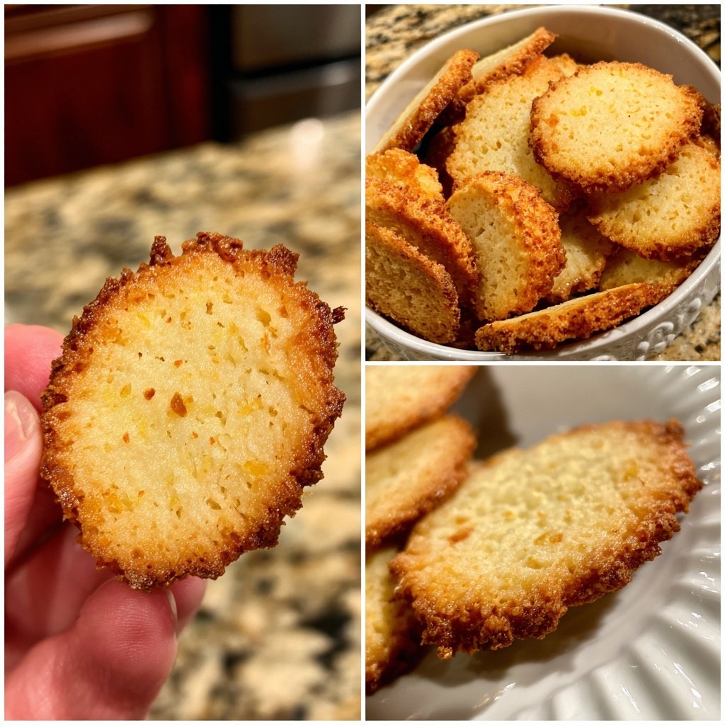 French Butter Cookies