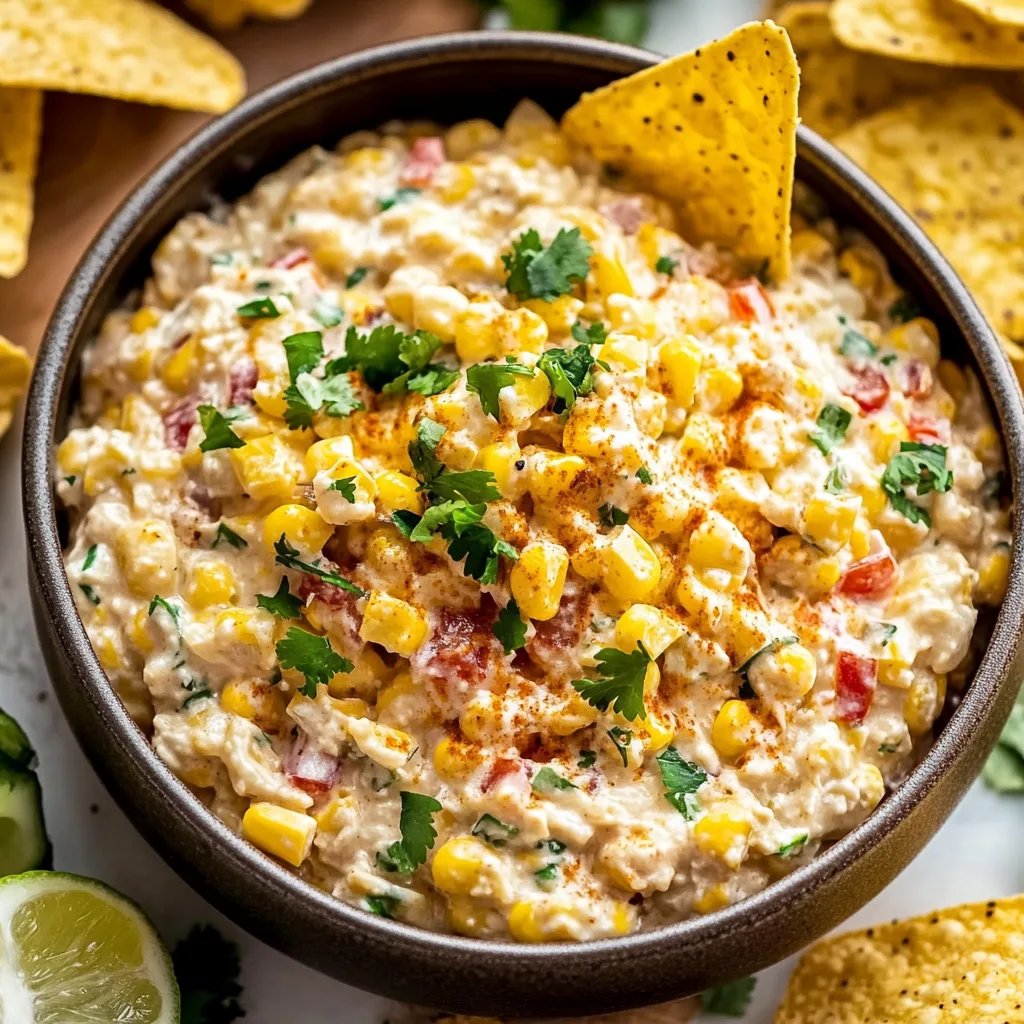 Crack Corn Dip