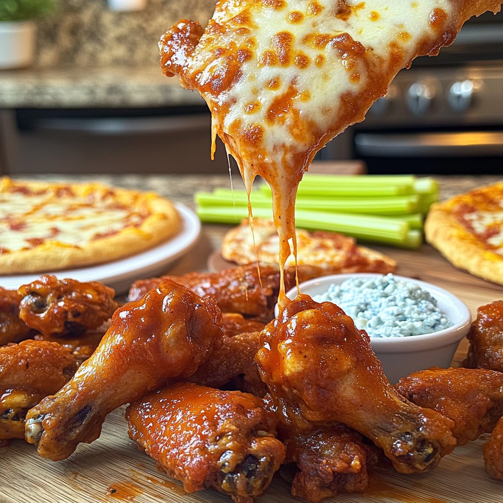 Super Bowl Food Everyone Loves